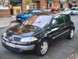 Renault Megane 149.000kms etiqueta B