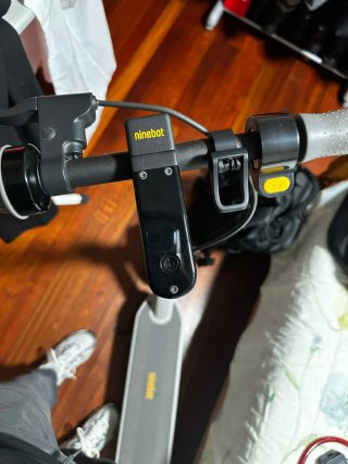 Patinete eléctrico Ninebot Modelo G30L II