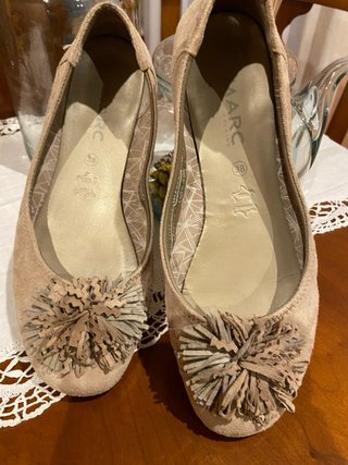 Bailarinas Marc O'Polo Beige Talla 38