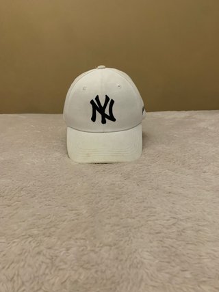 Gorra New York Yankees Blanca