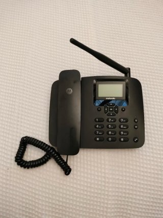 Telefono Fisso Motorola FW200L
