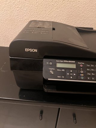 Stampante multifunzione Epson BX305F con fax e scanner