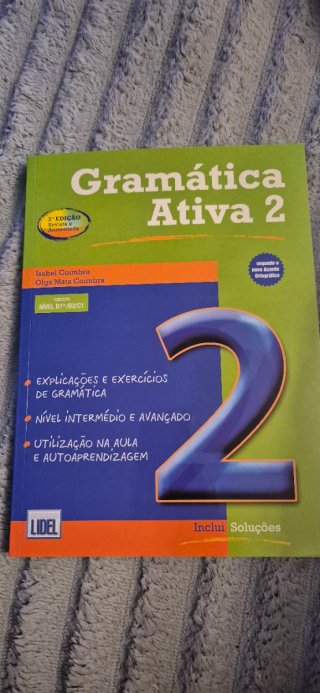 Portugues. Gramática activa 2