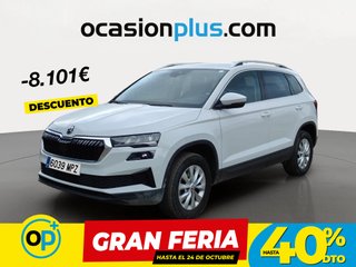 Skoda Karoq 2.0 TDI Selection 85 kW (115 CV)
