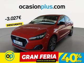 Hyundai i30 1.6 CRDI Tecno Fastback 100 kW (136 CV)
