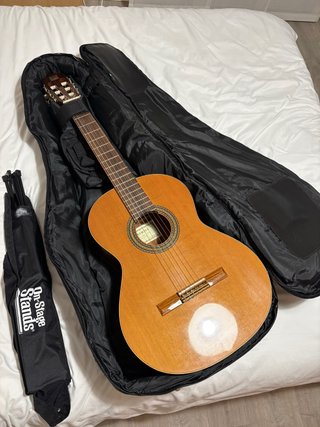 Guitarra Alhambra 2C Muro de alcoy