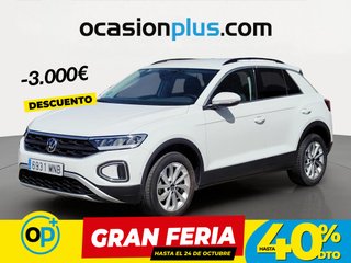Volkswagen T-Roc Life 2.0 TDI 85 kW (115 CV)