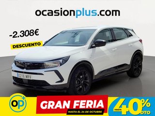 Opel Grandland 1.2 Turbo XHT S&S GS 96 kW (130 CV)
