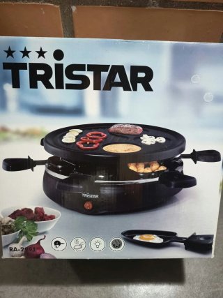Plancha Eléctrica Tristar RA-2991