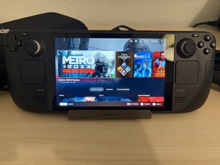 Steam Deck LCD 256GB