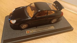 Maqueta Bburago Porsche 911 GT3