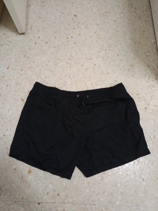 Bañador Negro