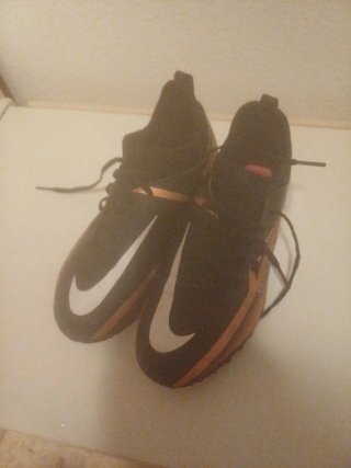 Zapatillas de fútbol Nike plantón