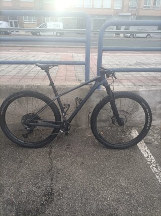 Bicicleta de Montaña MTB Scott scale 940.Año 2021