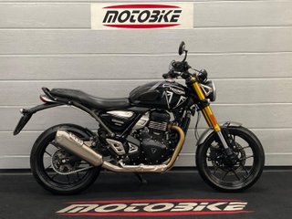 Triumph Speed 400