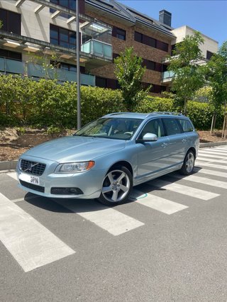 Volvo V70 D5 185cv 2009