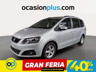 SEAT Alhambra 2.0 TDI Ecomotive Reference 103 kW (140 CV)