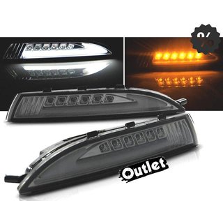 GF INTERMITENTES PARA VOLKSWAGEN VW SCIROCCO III 08-14 LED +