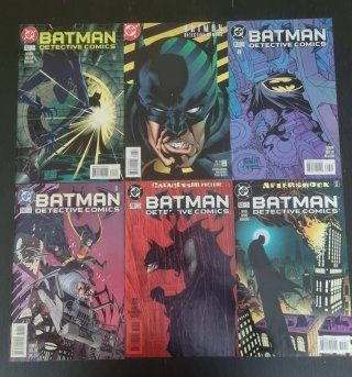 Batman Detective Comics
