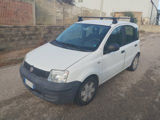 Fiat Panda 1.1 Actual Eco 2010 118000 km originali
