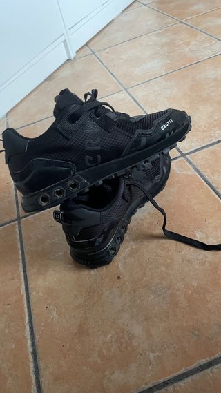 Bambas Cruyff Negras