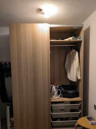 Armario PAX / Hasvik Ikea