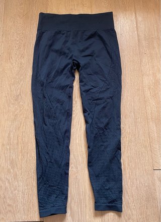Mallas deportivas azules
