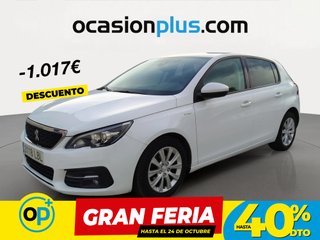Peugeot 308 BlueHDi 100 Style 75 kW (100 CV)