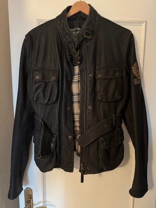 Cazadora Belstaff Mujer Talla 44