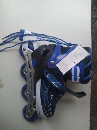 Patines con Luces Talla 39-42