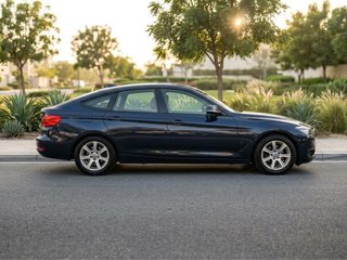 BMW 320d GT