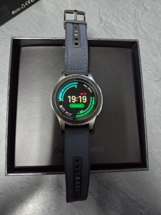 Samsung Galaxy Watch Azul Marino