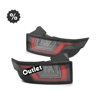 GF PILOTOS INTERMITENTE LED DINAMICO RANGE ROVER EVOQUE 1- N