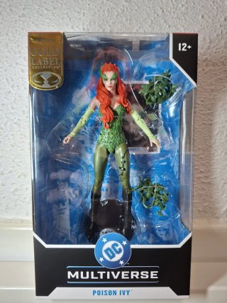 Action Figure Poison Ivy McFarlane Toys
