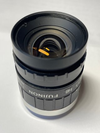 Obiettivo Fujinon HF9HA-1B 9mm f/1.4