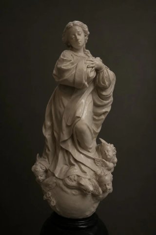Escultura Inmaculada Concepción