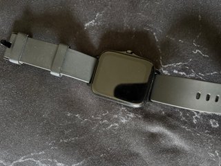 Reloj Negro