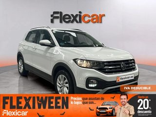 Volkswagen T-Cross Advance 1.0 TSI 81kW (110CV) DSG