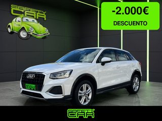 Audi Q2 Advanced 30 TDI 85 kW (116 CV)