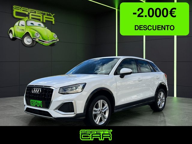 Audi Q2 Advanced 30 TDI 85 kW (116 CV)
