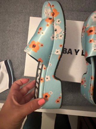 Sandalias Bimba y Lola Flores