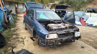 Despiece Seat Ibiza 1998 Azul