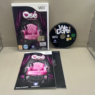 Osé: Che fai, ci provi? (Nintendo Wii)