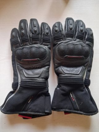 Guantes Revit Negros talla xl