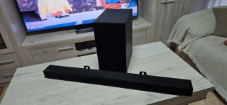 Home Cinema 2.1 Samsung HW-A430 negro