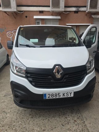 Renault Trafic 2019