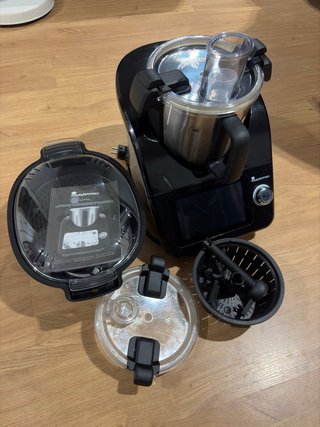 Robot de Cocina Masterpro