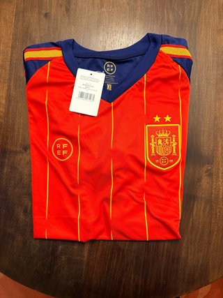 Camiseta Oficial Selección Española RFEF