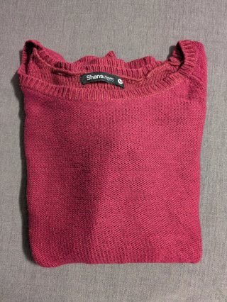 Jersey mujer talla M