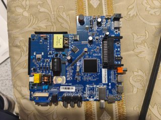 Placa Principal TV CV512H-U42